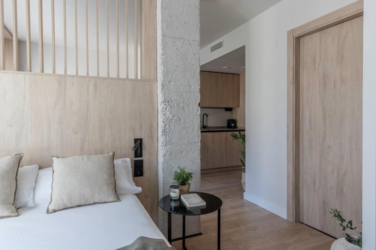 Apartamentos Líbere Pamplona Yamaguchi Exterior foto