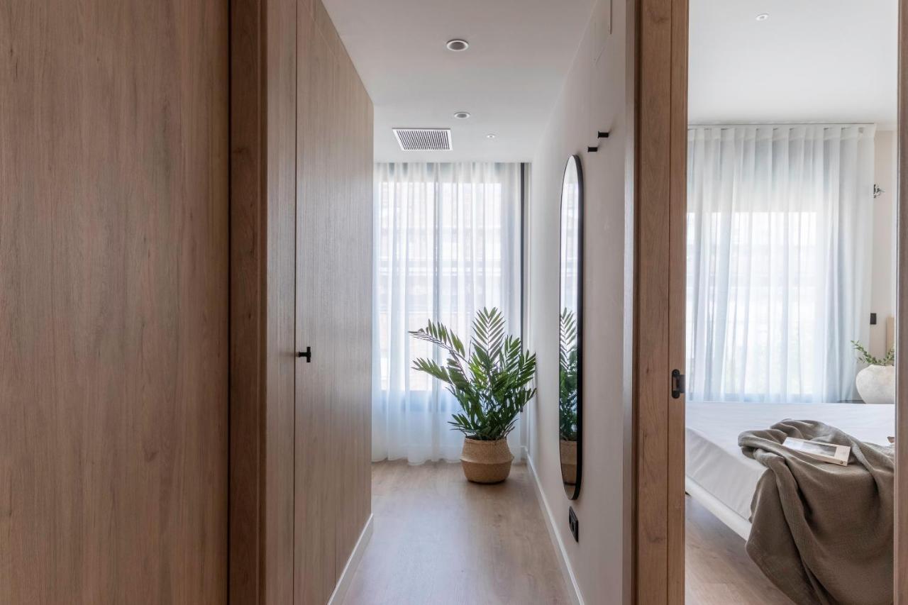 Apartamentos Líbere Pamplona Yamaguchi Exterior foto